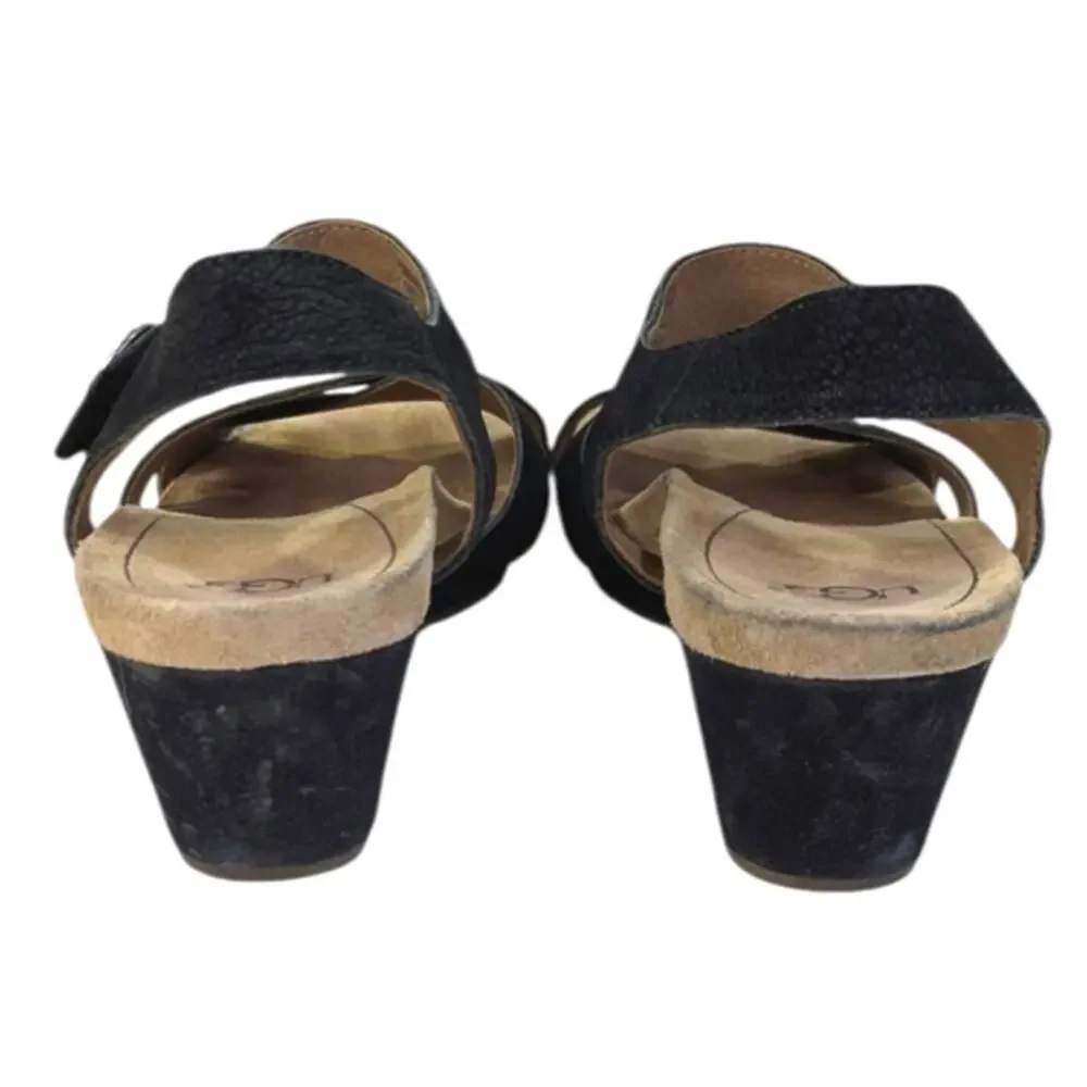 UGG size features